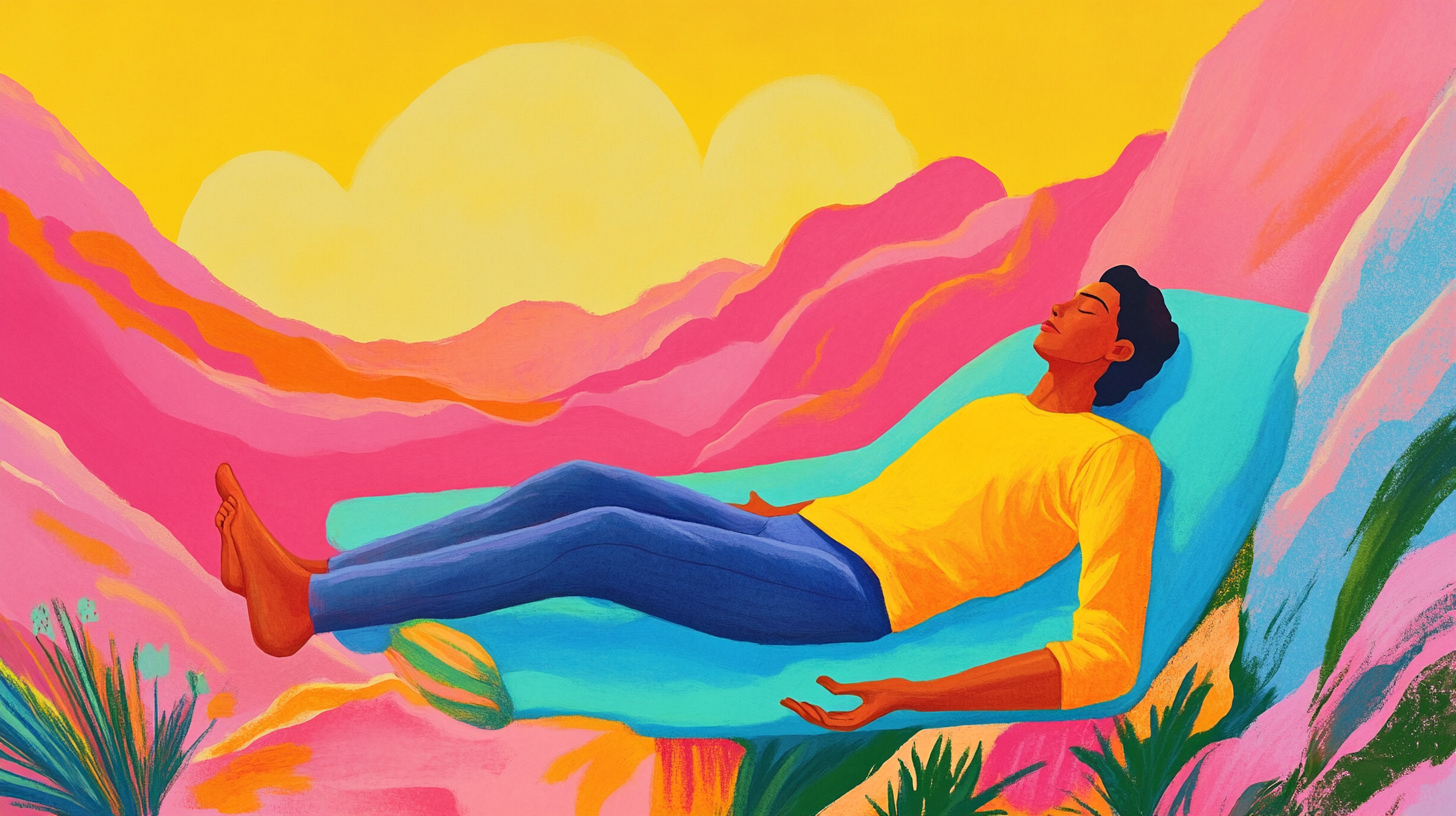 How Effective Is Meditating While Lying Down?